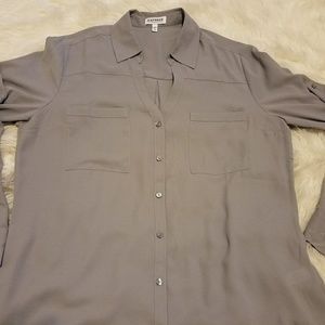 Express Portofino Shirt NWOT